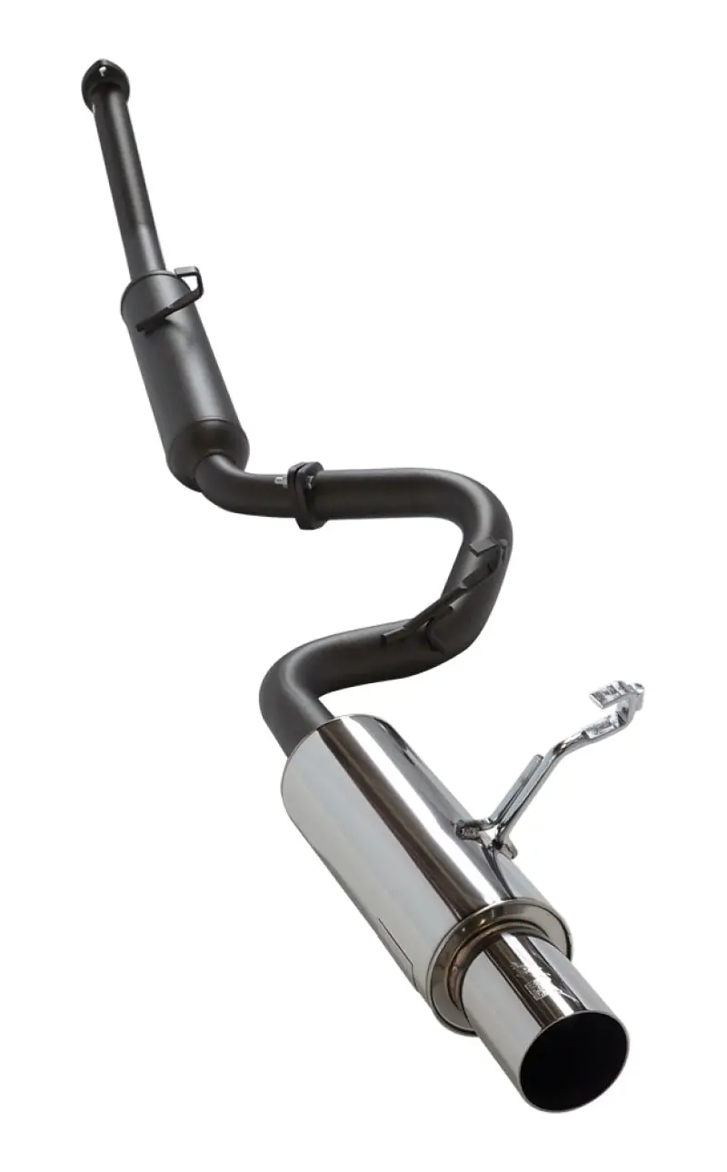 Hks Hi-Power Exhaust For 85-87 Toyota Corolla Sprt Gts Japanese Spec 1