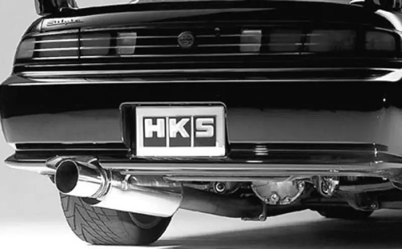Hks Hi-Power Exhaust For 93-98 Nissan Silvia S14 Sr20det 1