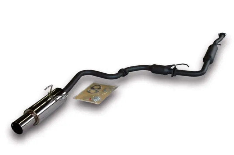 Hks Hi-Power Exhaust For 99-00 Honda Civic Si 1