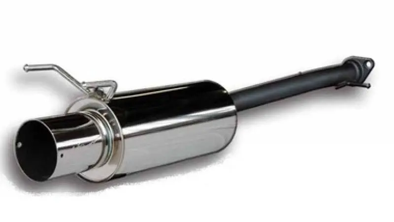 Hks Hi-Power Exhaust Rear Section For 01-03 Lexus Is300 3.0 1