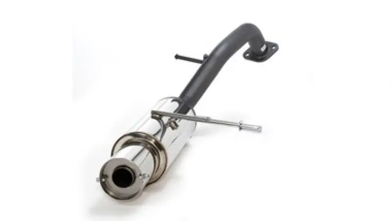 Hks Hi-Power Exhaust Rear Section With Silencer For 02-03 Mazda Protege5 1