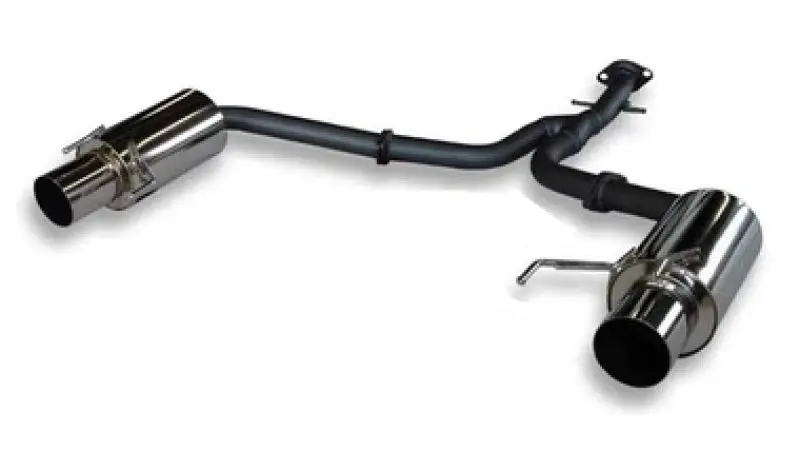 Hks Hi Power Exhaust Sus304 No Coating For 2006 Lexus Is350/250 1