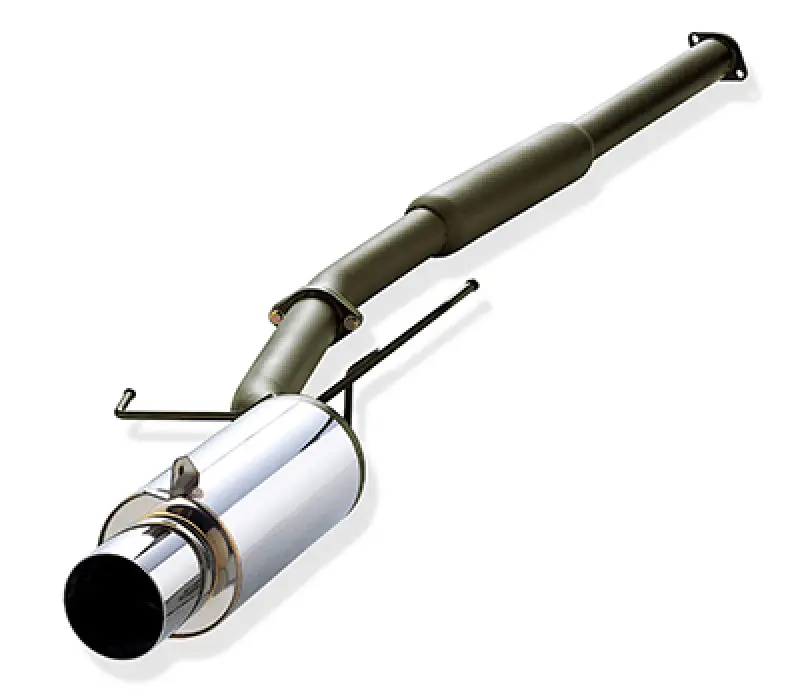 Hks Hi Power Exhaust With Silencer For 96-98 Toyota Cresta Jzx100 1