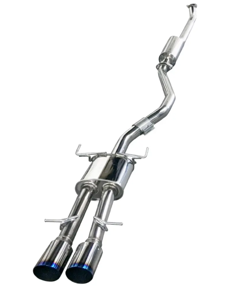 Hks Hi-Power Muffler Exhaust For Honda Civic Si Sedan (Fc) 17+ 1