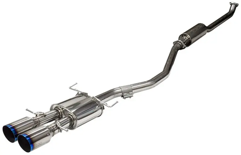 Hks Hi-Power Muffler For Honda Civic Si Coupe Fc3 1