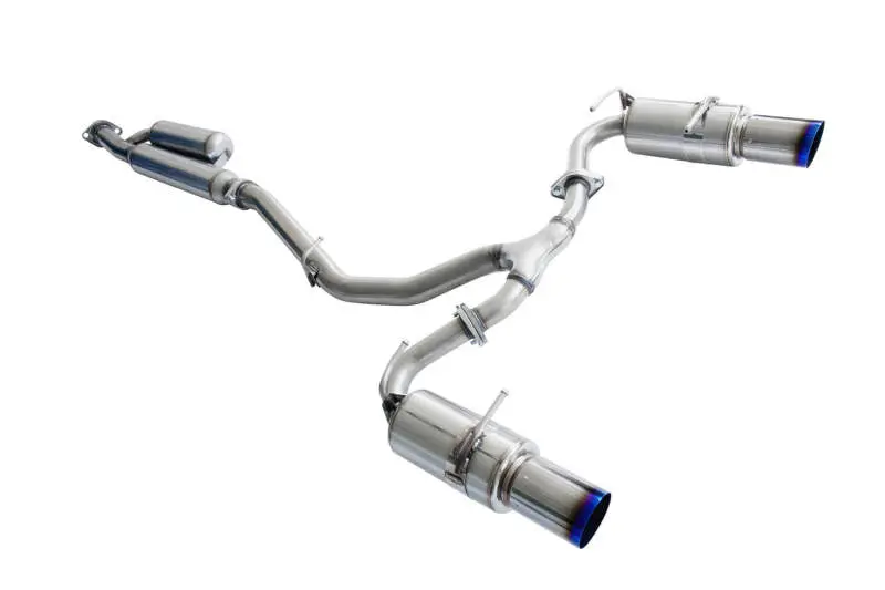 Hks Hi-Power Muffler Spec-L For 2022+ Subaru Brz 2