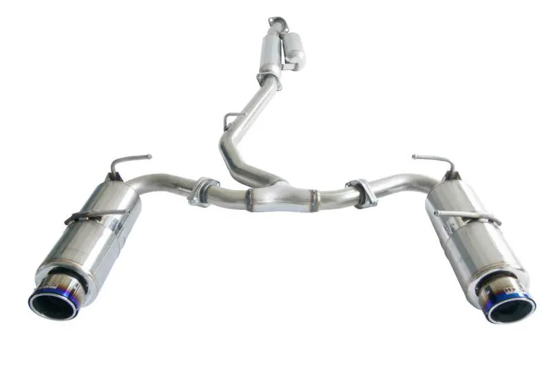 Hks Hi-Power Muffler Spec-L2 For 2022+ Subaru Brz Zd8 Fa24 2