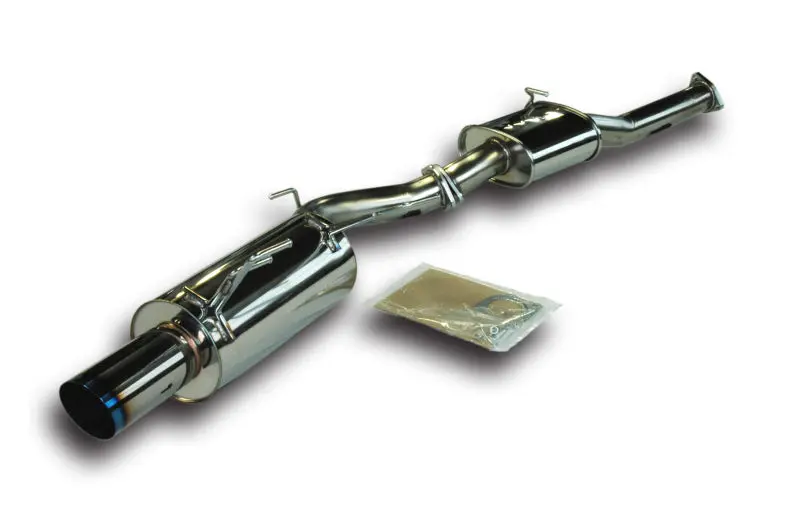 Hks Hi Power Racing Version Exhaust With Ti Tip For 00-09 S2000 2
