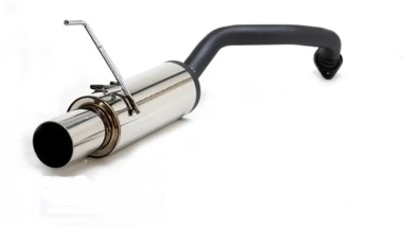 Hks Hi-Power Rear Section Only Exhaust Sus304 09-14 Honda Fit 1