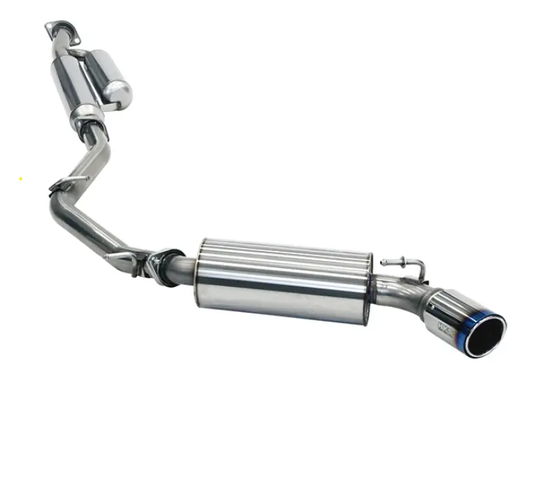 Hks Hi-Power Spec L2 Cup Exhaust For 2022+ Toyota Gr86 / Subaru Brz 1