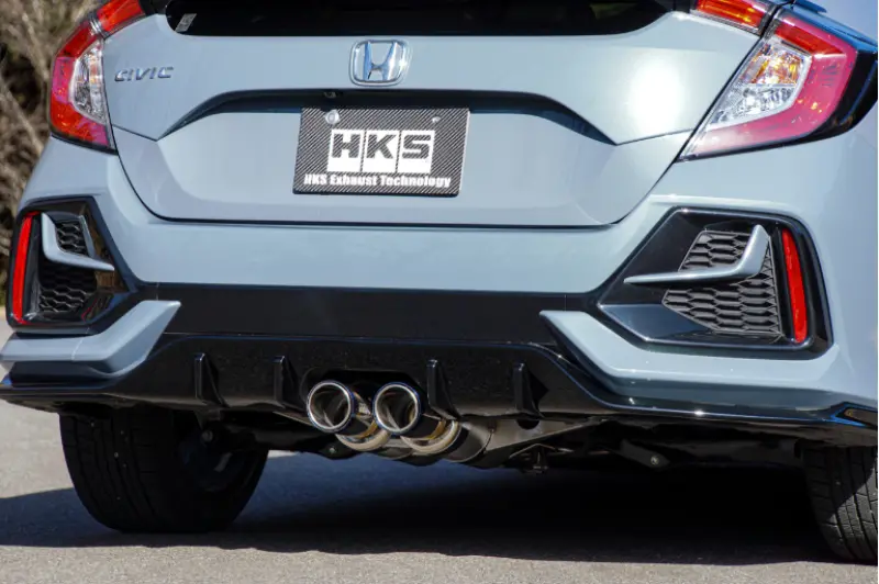 Hks Hi-Power Spec-L2 Exhaust System For 6Ba-Fk7 L15c 1