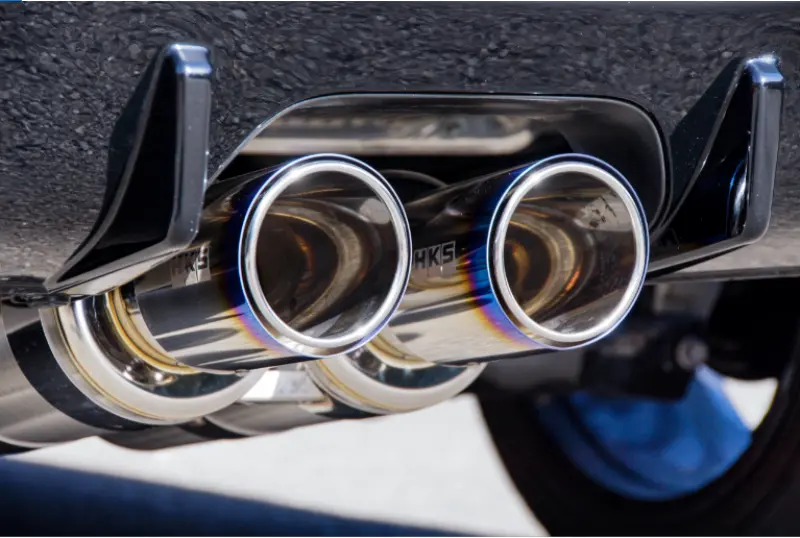 Hks Hi-Power Spec-L2 Exhaust System For 6Ba-Fk7 L15c 2