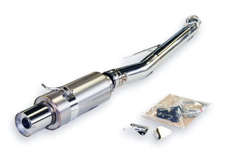 Hks Hi Power Titanium Racing Exhaust For 93-98 Supra 1