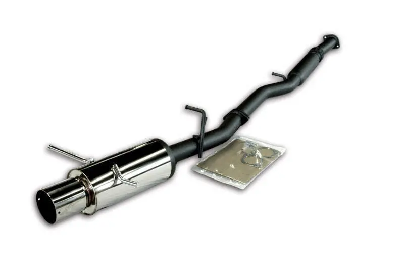 Hks Hiper Exhaust For 02-07 Wrx And 04-07 Sti 1
