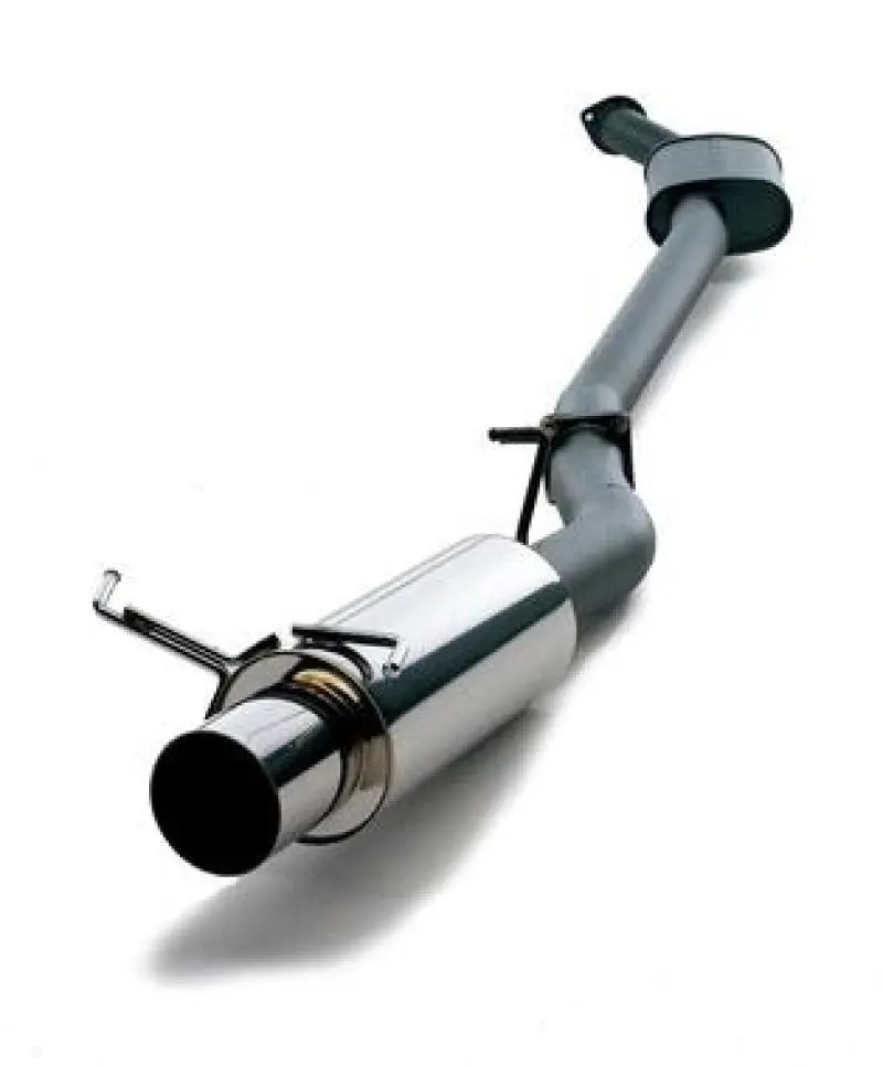 Hks Hiper Exhaust For 92-95 Civic Dx Ex Lx Performance Upgrade 1