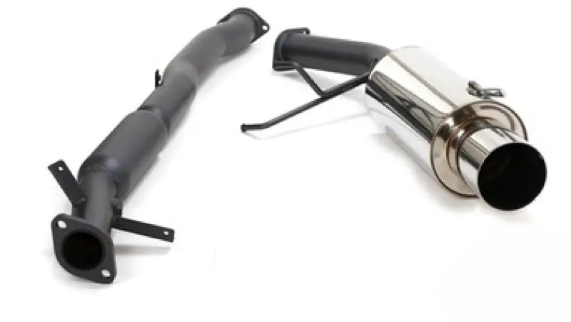 Hks Hiper Exhaust For 95-99 Eclipse Gsx Performance Upgrade 1