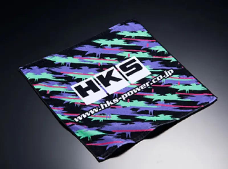 Hks Hks Oilcolor Hand Towel Durable Absorbent Cleaning Cloth 1