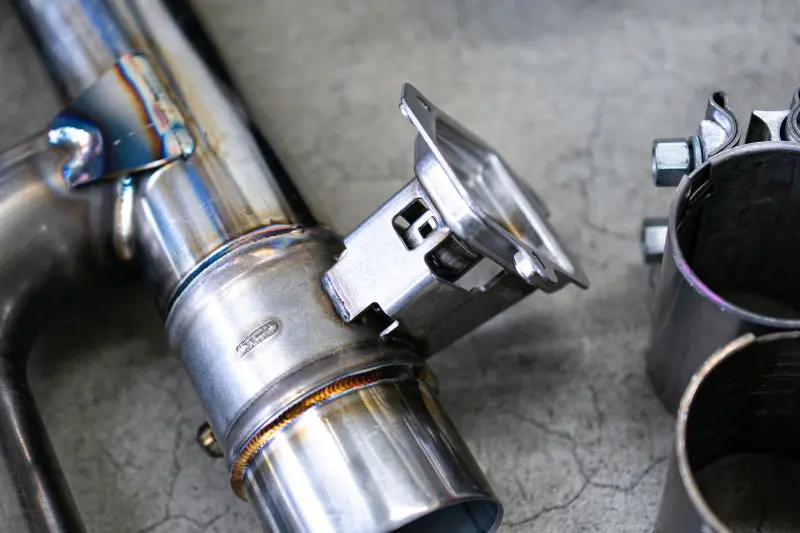 Hks Hkstudie Exhaust For Bmw G87 6Mt (Hkstudie Exhaust) 1