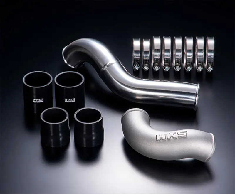 Hks Intercooler Piping Kit For Fk8 Civic Type-R 1