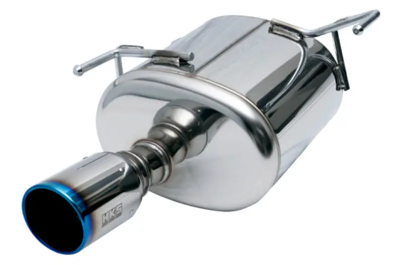 Hks Legamax Premium Exhaust System For Subaru Forester 5Aa-Ske 2
