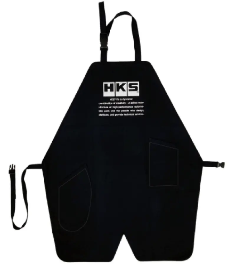 Hks Mechanic Apron For Automotive Work And Repairs 1