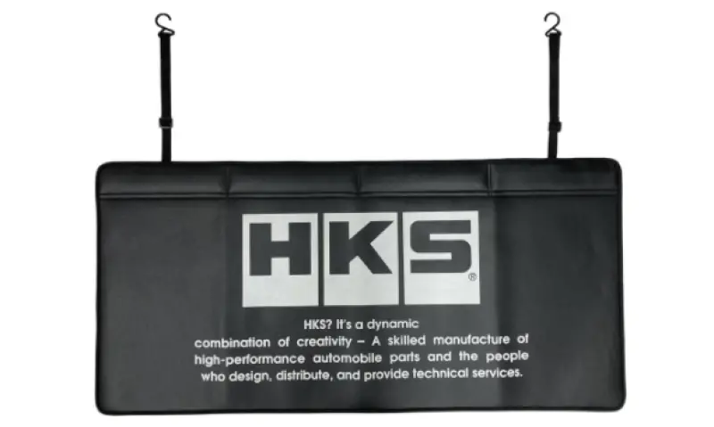Hks Mechanic Fender Cover For Engine Protection And Maintenance 1