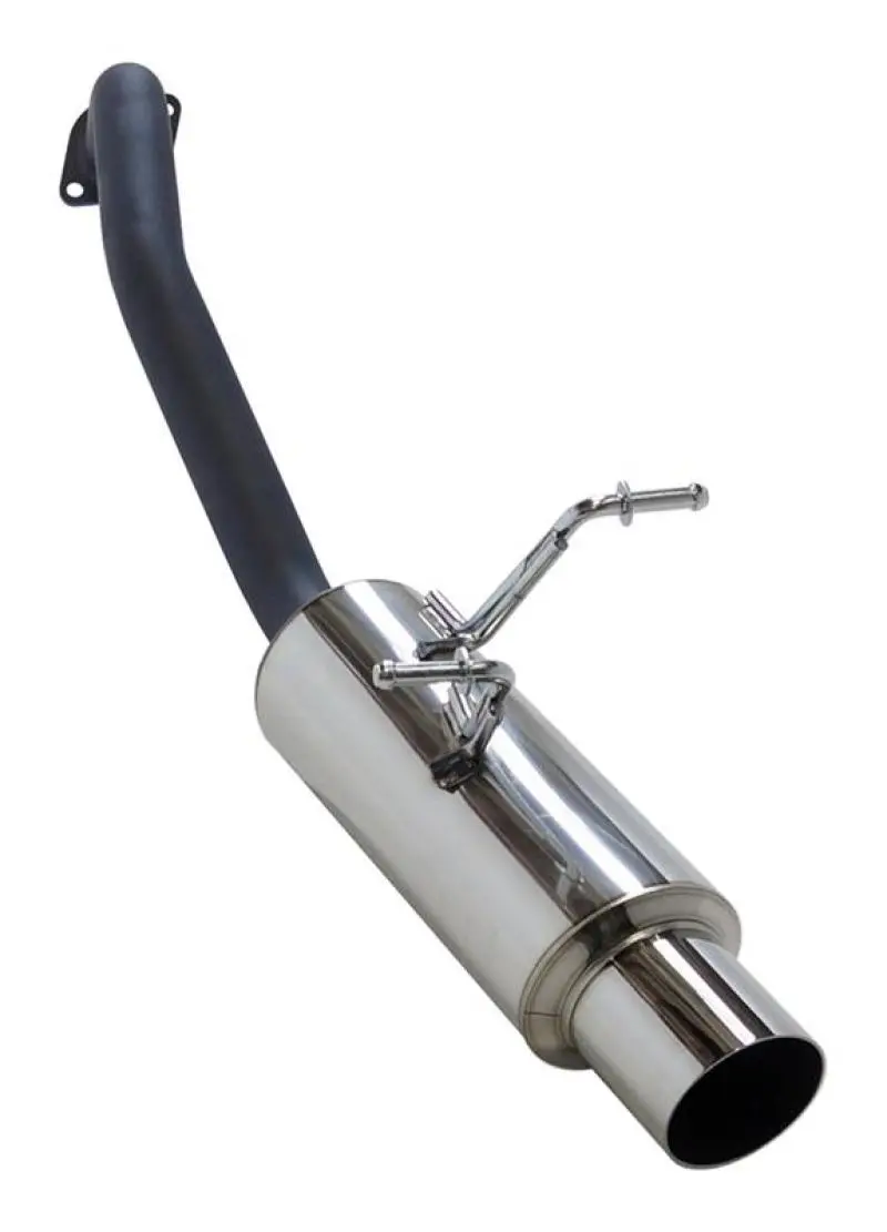 Hks Muffler For 2008 Scion Xb Es Wagon Performance 2