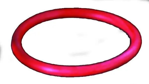 Hks O-Ring For Bov Blow Off Valve Seal Rubber Gasket 1