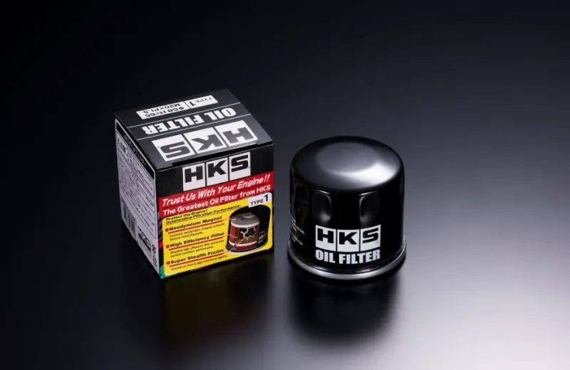 Hks Oil Filter 80Mm-H70 Unf 1