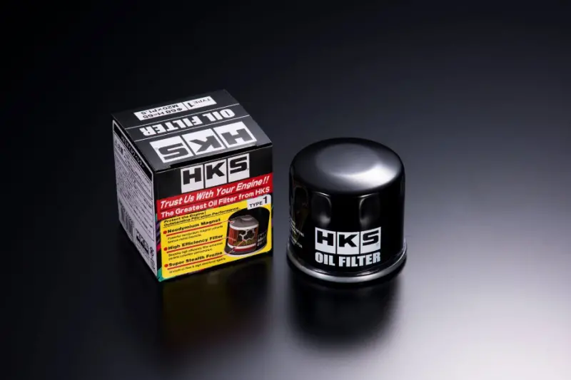 Hks Oil Filter Type 7 65Mm-H66 Unf 1