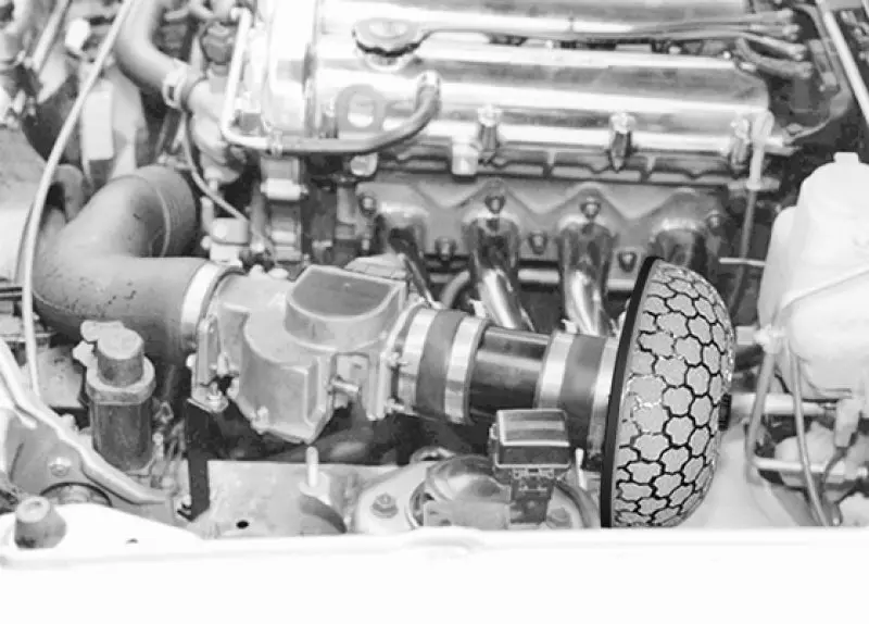 Hks Performance Air Filter Na6ce B6-Ze 1
