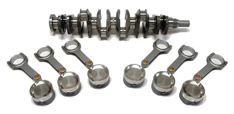 Hks Piston Full Kit For Rb26 2.8L S Zero (86.5) 1