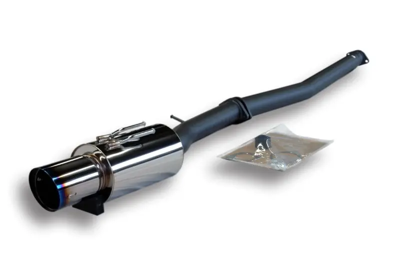 Hks Racing Muffler Lancer Evo-X Usa 2