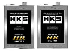 Hks Racing Pro Oil 10W-50 4L Engine Motor Oil (4L) 1