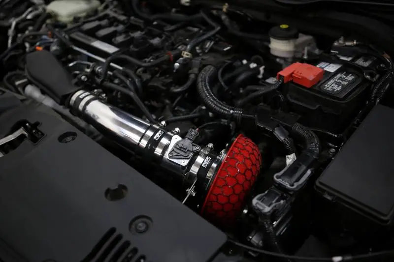 Hks Rs Exhaust System For Us Civic Si 2020-2023 1
