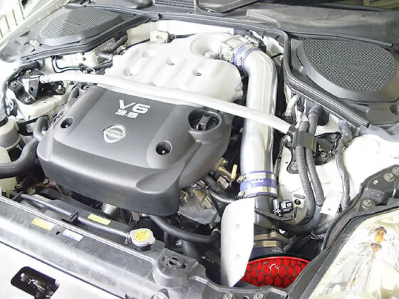Hks Rs Z33 Vq35de Performance Exhaust System For Nissan Z33 2