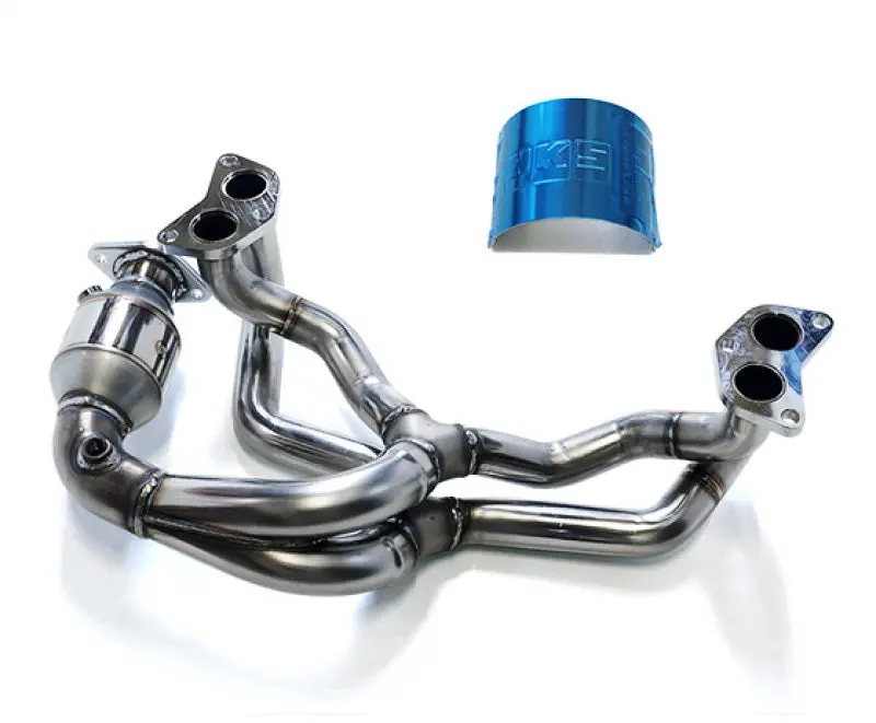 Hks S. Mani With Cata Gt-Spec For Toyota 86 Zn6/Subaru Brz Zc6 1
