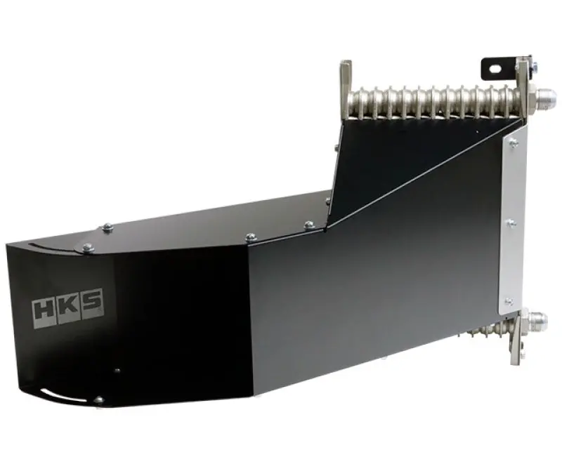 Hks S-Type Oil Cooler Kit For 2022 Toyota Gr86 Zn8 And Subaru Brz Zd8 Fa24 1