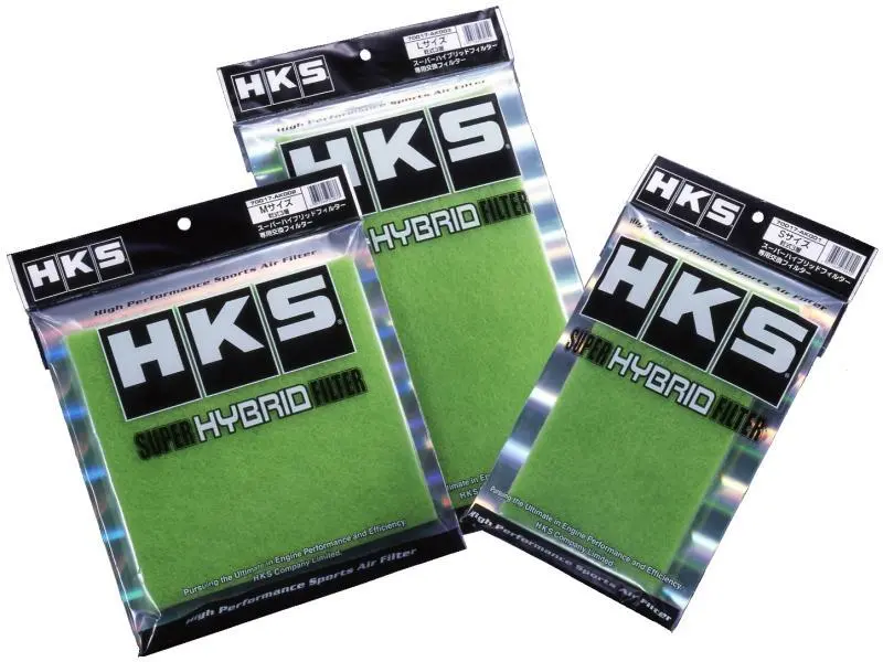 Hks Shf Replacement Filter M-Size(3Row) Hks Shf Replacement Filter M-Size(3Row) 1