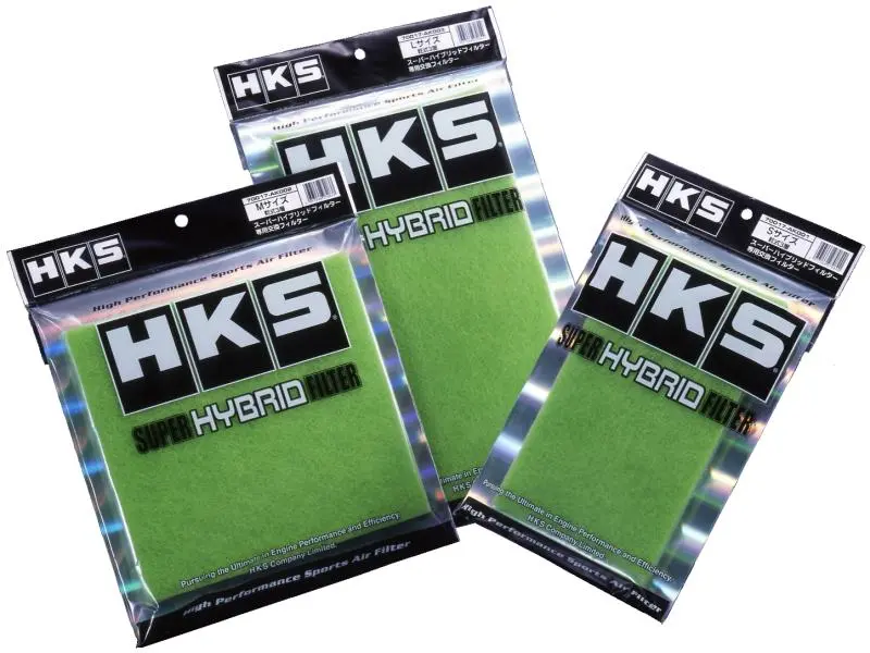 Hks Shf Replacement Filter M-Size(3Row) Hks Shf Replacement Filter M-Size(3Row) 2