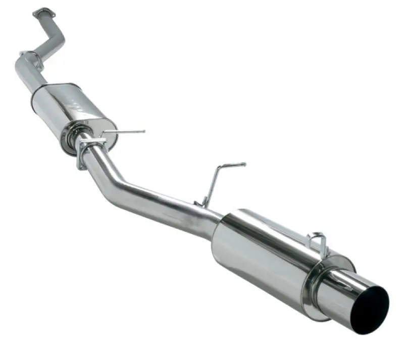 Hks Silent Hi-Power Exhaust System For E-Jzx100(Early) 1Jz-Gte 1