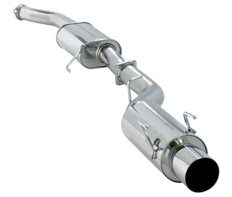 Hks Silent Hi-Power Exhaust System For Skyline Gt-R E-Bnr32 1