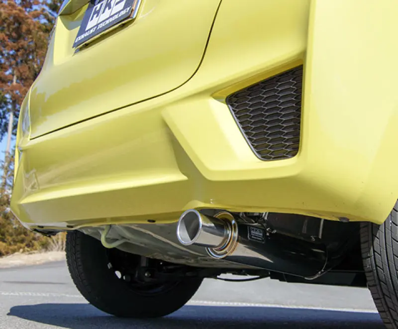 Hks Silent Hi-Power Gp5 Leb-H1 Fit Hybrid Does Not Fit Sport 2