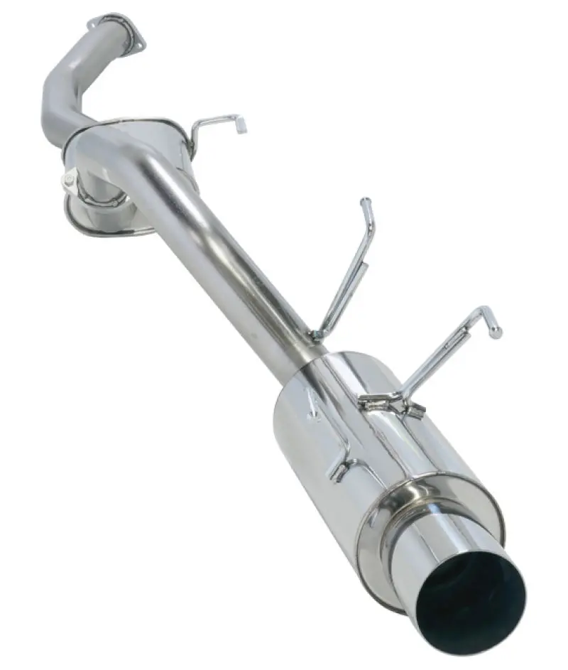 Hks Silent Hi-Power Turbo E-St205 3S-Gte Performance Exhaust 2