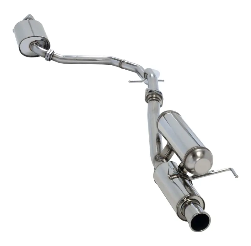 Hks Silent Hi-Power Zf1 Cr-Z Main Cp Exhaust System 1