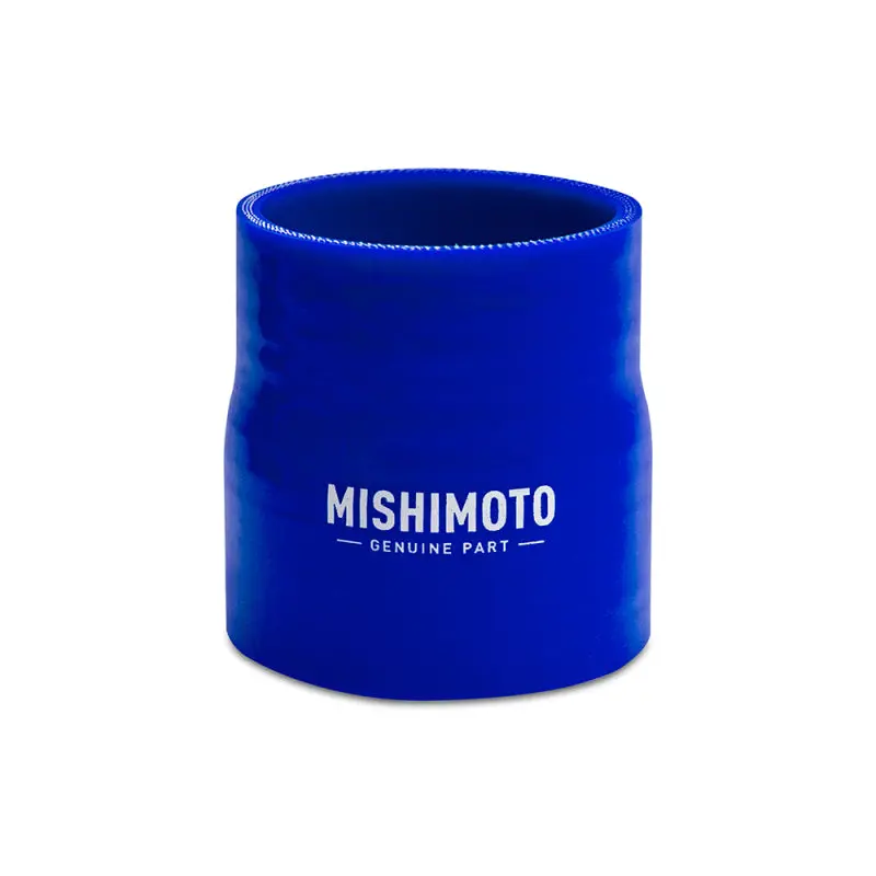 Hks Silicone Transition Coupler 3.5 To 4 Inch Blue Color 1