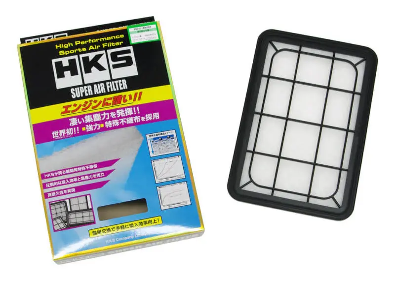 Hks Spf Ga3w/Ga4w 4B10/4J10 Performance Parts 1
