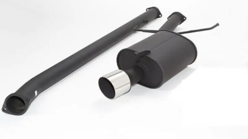 Hks Sport Cat-Back Exhaust For 2003-2006 Evo 8/9 1