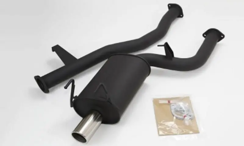 Hks Sport Cat-Back Exhaust For 95-98 Nissan 240Sx 1