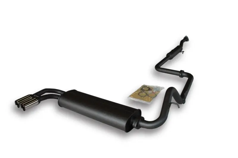 Hks Sport Exhaust For 88-91 Honda Civic Si Hatchback 1